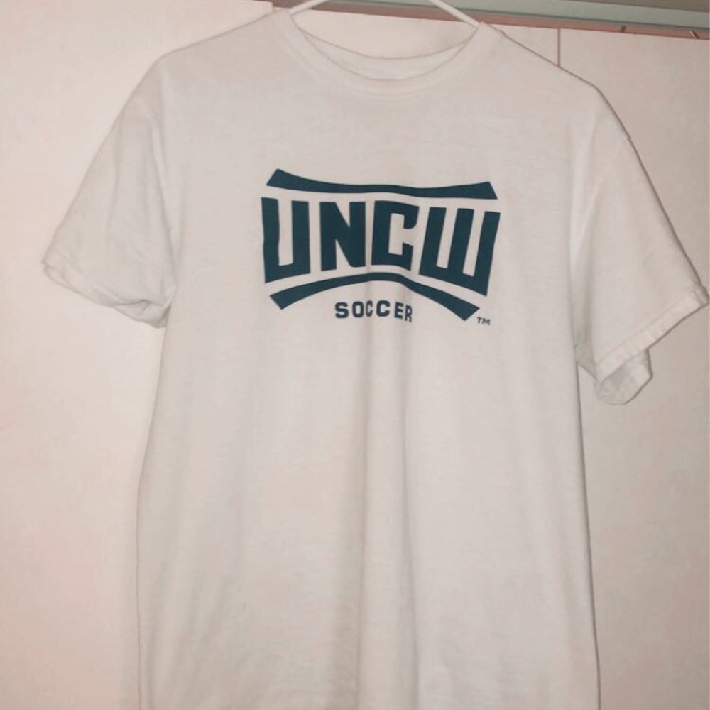 Uncw college t-shirt